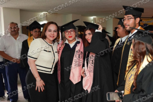 ALCALDESA CARMEN LILIA CANTUROSAS REAFIRMA COMPROMISO CON LA EDUCACIÓN; ANUNCIA RESULTADOS DE BECA JUNTOS POR LA TITULACIÓN PROFESIONAL