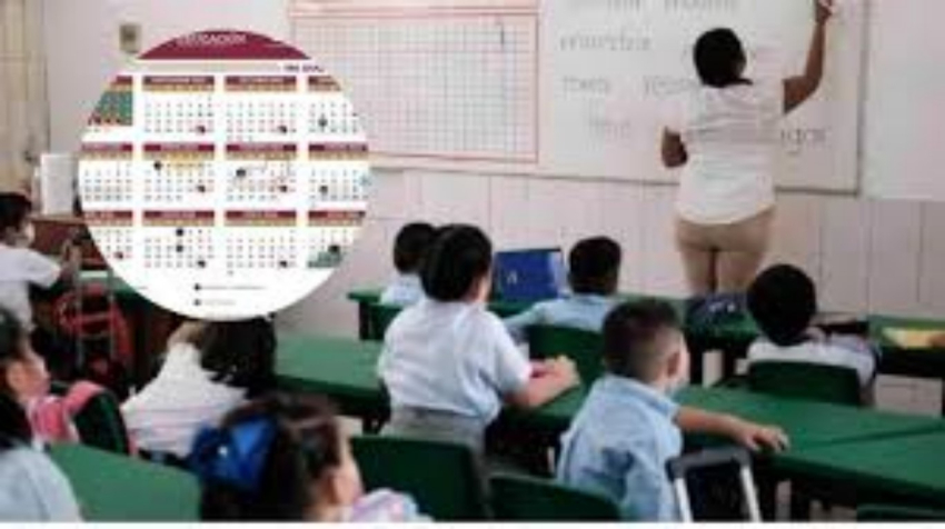 Te decimos cu&aacute;ndo inicia el nuevo ciclo escolar 2024-2025