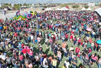 Invita Gobierno Municipal A Sumarse A Colecta De Juguetes En Beneficio De Ni&ntilde;as Y Ni&ntilde;os De Nuevo Laredo