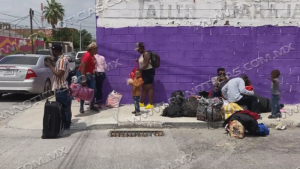 Frontera de Laredo Texas cerrada indefinidamente a paso de migrantes