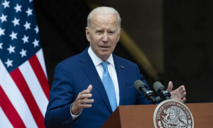 Joe Biden anuncia que buscará la reelección como presidente de EU
