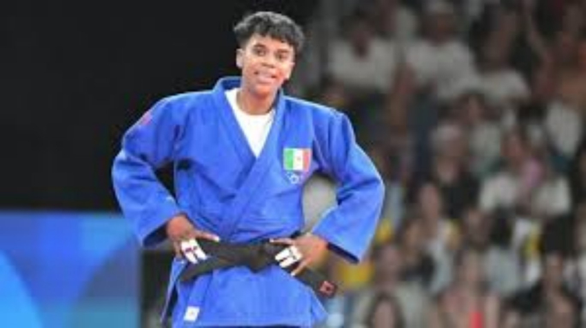 Esta es la historia de Prisca Awiti, la mexicana que ganó la medalla de plata en los Juegos Olímpicos de París 2024