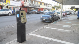 Supera recaudaci&oacute;n de estacion&oacute;metros meta mensual en Nuevo Laredo