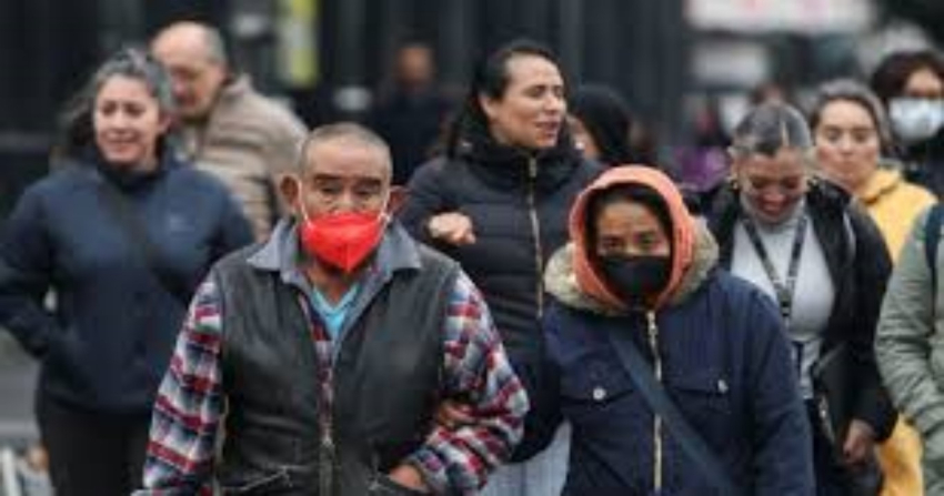 Frente fr&iacute;o 5 afectar&aacute; a estos estados hasta el lunes 21 de octubre
