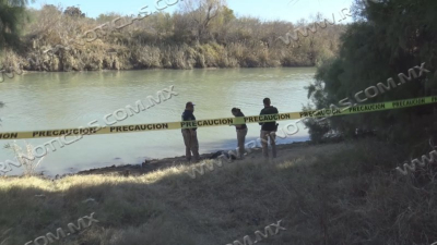 Disminuye el n&uacute;mero de migrantes ahogados en el r&iacute;o Bravo durante 2024, informa Protecci&oacute;n Civil