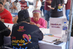 DIF NUEVO LAREDO FESTEJAR&Aacute; A LOS ADULTOS MAYORES CON SALUD Y BIENESTAR EN BRIGADA M&Eacute;DICA GRATUITA