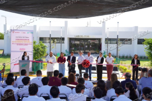 NUEVO LAREDO MARCA PAUTA EN TAMAULIPAS: ENTREGA CARMEN LILIA CANTUROSAS LABORATORIO DE INTELIGENCIA ARTIFICIAL EN LA UNIVERSIDAD TECNOL&Oacute;GICA
