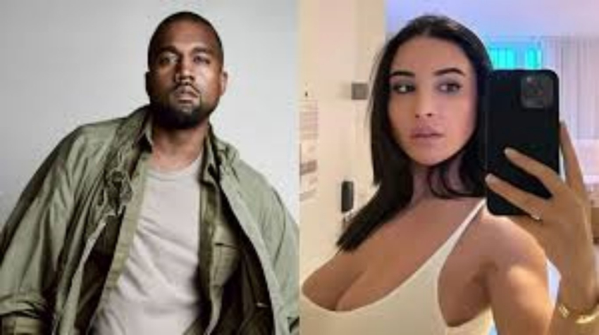 Exasistente de Kanye West lo demanda por presunto acoso sexual