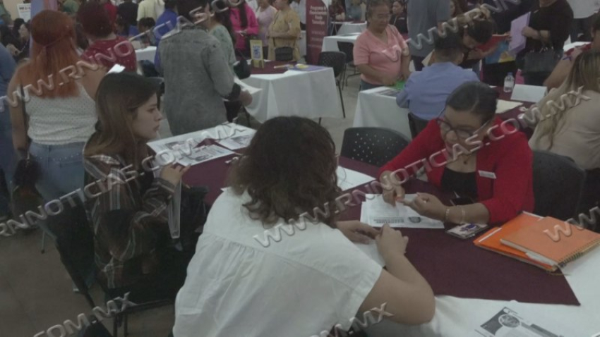 Empleo en línea complementa estrategias de vinculación laboral en Nuevo Laredo