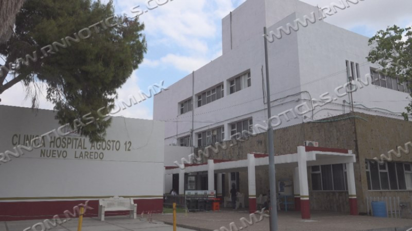 Impulsan uso de aplicación digital para agilizar citas médicas en clínica del ISSSTE en Nuevo Laredo