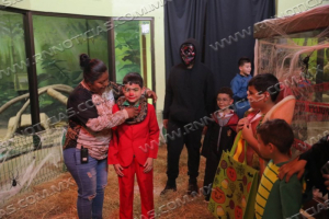 &ldquo;AZOOSTATE&rdquo; LLENAR&Aacute; DE DIVERSI&Oacute;N Y LEYENDAS EL ZOOL&Oacute;GICO DE NUEVO LAREDO ESTE 1 DE NOVIEMBRE