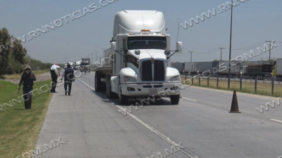 Inseguridad en carreteras afecta empresas transportistas y choferes