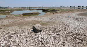 Sólo 14.5% de México está libre de sequía: SMN