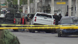 VIDEO Siguen las trabas e impunidad en caso de la masacre de 5  jóvenes en Nuevo Laredo