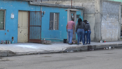VIDEO Continúa investigación de masacre de jóvenes en Nuevo Laredo