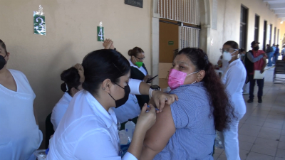 VIDEO Autoridades de Salud preocupados por nuevas variantes del covid