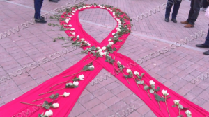 Realizan brigada médica por Día mundial contra el VIH