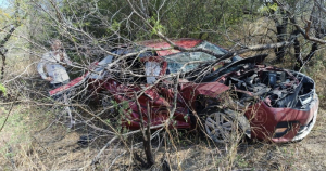 Muere secretario de Econom&iacute;a de Reynosa en accidente en la carretera Victoria-Matamoros