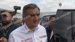Candidato de Morena a la Gubernatura de Tamaulipas; Promete ayudar a Familiares de víctimas de desaparición forzada y muertes extrajudiciales