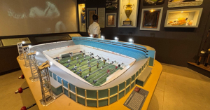 Museo de la Ciudad Tampico&hellip; rinde homenaje a la Jaiba Brava