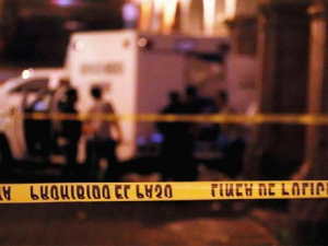 México registró 219 homicidios el fin de semana