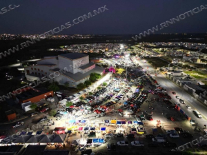 DISFRUTAN FAMILIAS NEOLAREDENSES Y TURISTAS, UN FIN DE SEMANA LLENO EVENTOS CULTURALES, TUR&Iacute;STICOS Y DEPORTIVOS