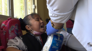 VIDEO Llevan programa Escuela y Salud al poniente de Nuevo Laredo