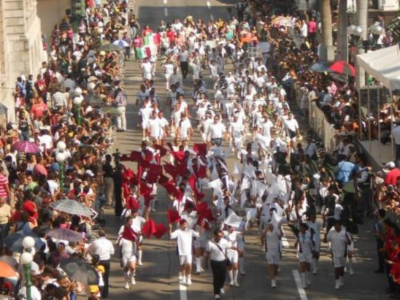 Confirman desfile en Tampico, habrá 5 mil 900 participantes