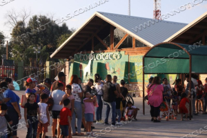 Cierre Temporal del Zoológico por Campamento de Verano; Apertura el Sábado