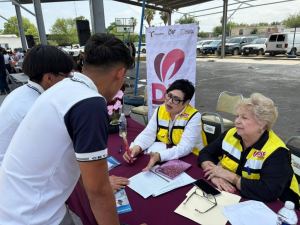DIF NUEVO LAREDO LLEVA PL&Aacute;TICAS PREVENTIVAS A J&Oacute;VENES DE SECUNDARIA