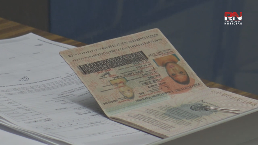 VIDEO Oficina de Pasaportes de Nuevo Laredo entrará en periodo vacacional