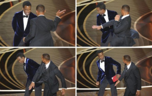 Will Smith se disculpa con Chris Rock por cachetada en los Óscar