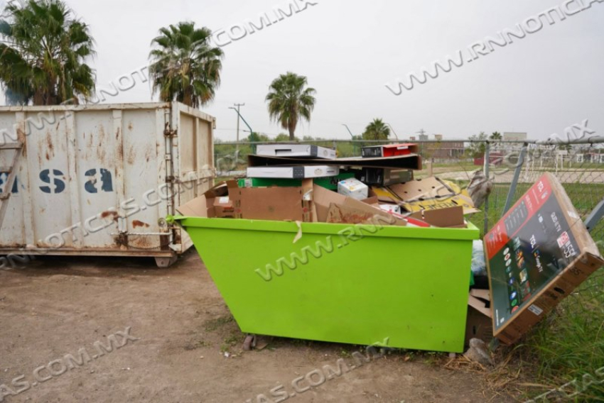 Invita Gobierno Municipal A Utilizar Los Centros De Transferencia Gratuitos Para El Depósito De Basura.