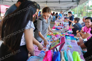 INVITA GOBIERNO MUNICIPAL AL &lsquo;BAZAR NOCHE MEXICANA&rsquo; EN LA PLAZA ZARAGOZA