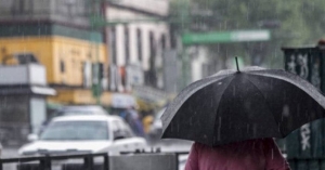 Nuevo frente frio traerá lluvias a varias regiones del País