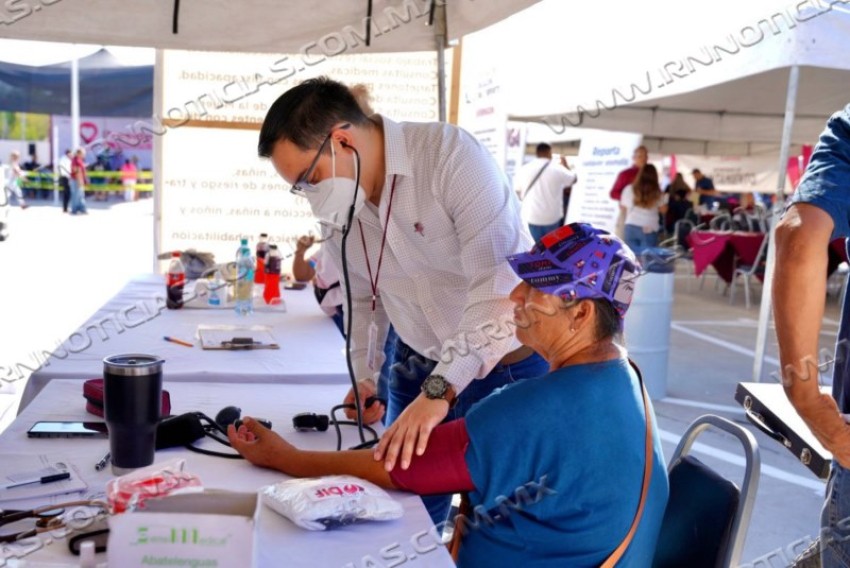 LLEGA EL PROGRAMA “PRESIDENCIA CERQUITA DE TI” A VALLES DE ANÁHUAC CON CAMPAÑA DE VACUNACIÓN GRATUITA PARA MASCOTAS