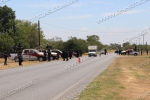 Participa Seguridad Pública de Tamaulipas en el operativo Héroes Paisanos