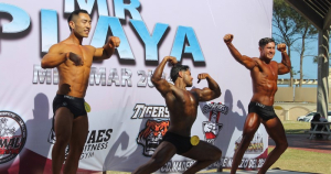 Se viene el Mr. Playa Miramar