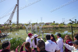 *AVANZA GOBIERNO MUNICIPAL EN OBRAS DE TRANSFORMACIÓN DE ESPACIOS RECREATIVOS*