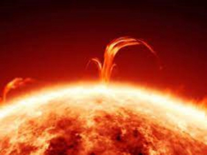 La Tierra será bombardeada por intensas tormentas solares en 2024