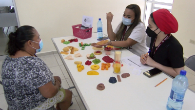 VIDEO Programa “Ecos” del ISSSTE busca prevenir enfermedades crónicas