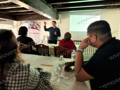 *GOBIERNO MUNICIPAL Y COLEGIO DE CONTADORES BRINDAN ASESOR&Iacute;A FISCAL PARA EMPRENDEDORES EN NUEVO LAREDO*