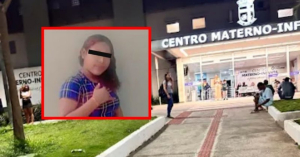 Ni&ntilde;a de 12 a&ntilde;os muere tras dar a luz; no sab&iacute;a que estaba embarazada