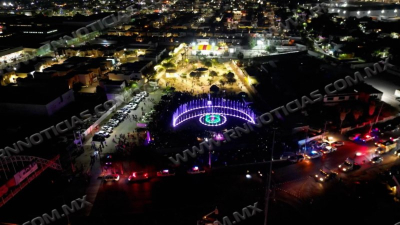 Ciudadan&iacute;a Reconoce La Renovaci&oacute;n De La Plaza De La Mujer Como Espacio Digno Y Familiar