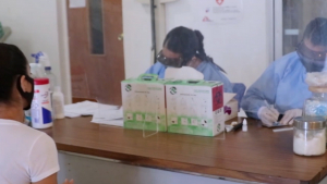 VIDEO Municipio  monitorea  salud de migrantes ante el covid