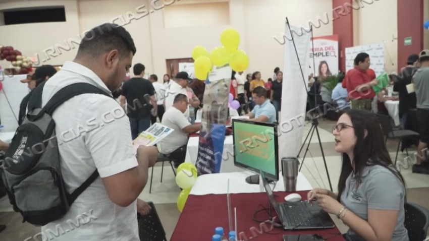Realizarán Feria Nacional del Empleo para Mujeres en Nuevo Laredo