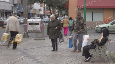Protecci&oacute;n Civil de Nuevo Laredo mantiene operativo por bajas temperaturas y refuerza acciones preventivas