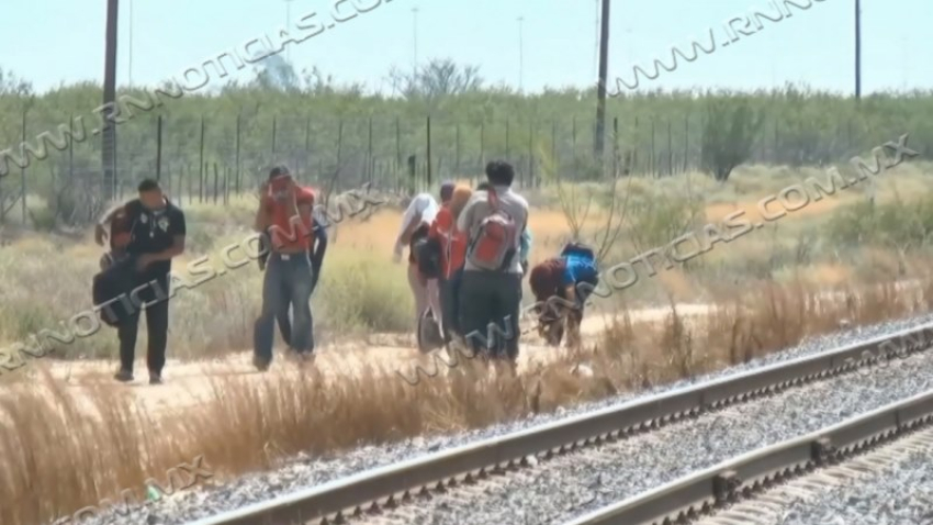 Temporada de verano más peligrosa para cruces indocumentados de migrantes