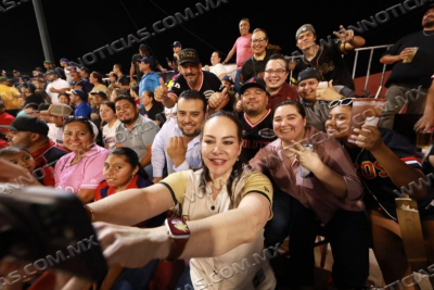 ARRANCA &lsquo;TECO RUTA&rsquo; EN EL JUEGO DE ANIVERSARIO POR LOS 177 A&Ntilde;OS DE NUEVO LAREDO