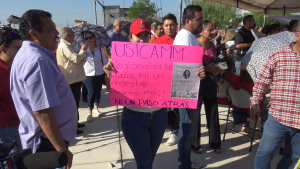 VIDEO Maestros de Tamaulipas se van a paro de labores por incumplimiento de apoyos